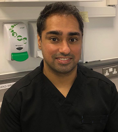 Team - Shawbirch Dental